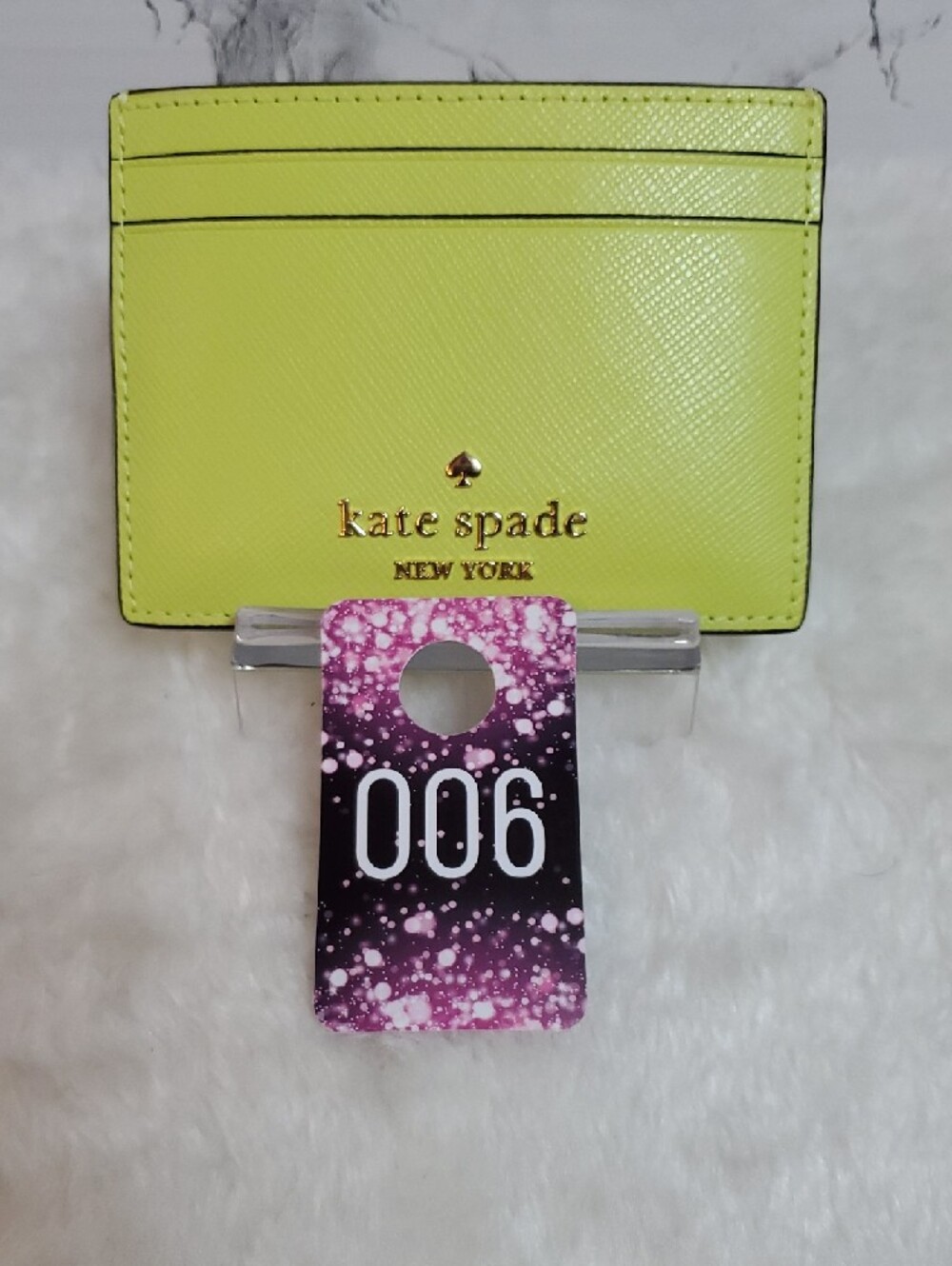 Kate Spade Card Holder Mystery Bag Choose 1 - Picture 7 of 14